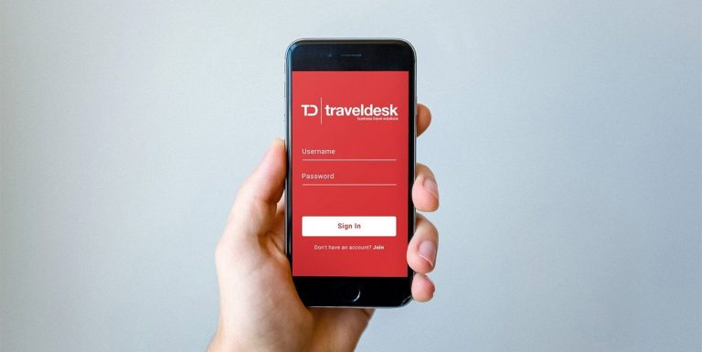 Traveldesk Business Travel Solutions